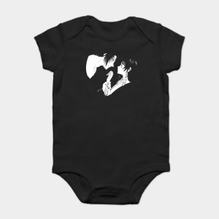 Yona and Hak Baby Bodysuit